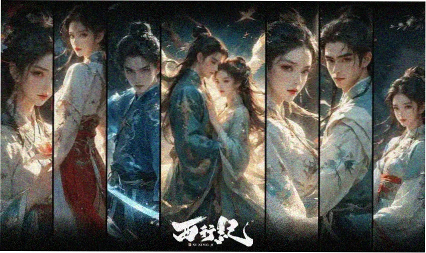 公主驾到漫画落难千金重回侯府推荐图